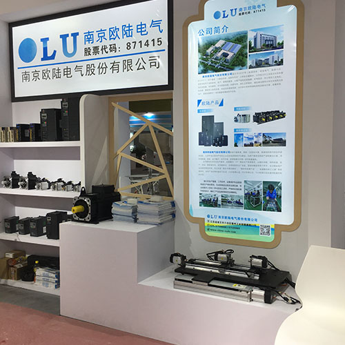 欧陆母公司丨伺服电机成为广州中小企业博览会的“独角兽”[正规beat365旧版绿色]